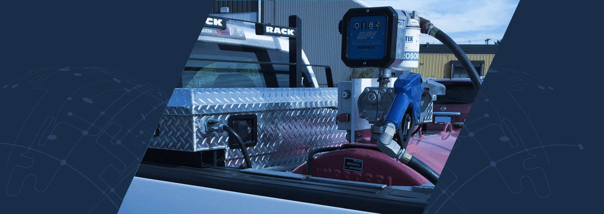 SM2 FuelUp An Advanced Yet Inexpensive Fuel Management System